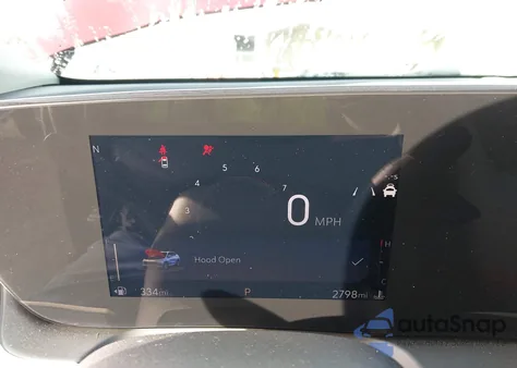 2025 Buick Encore Gx Avenir Fwd from USA, damaged, VIN KL4AMFSL8SB079695